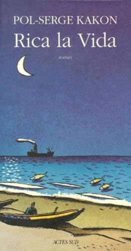 Rica la vida 9782742720354