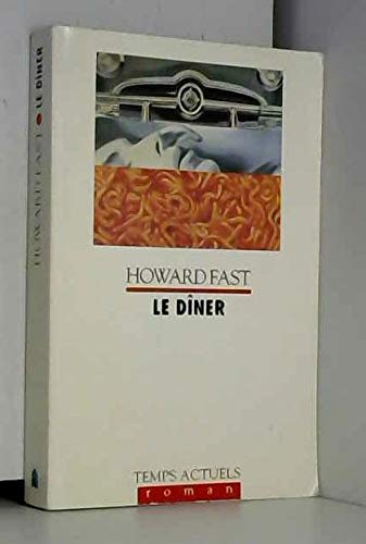 Le dîner 9782209066919