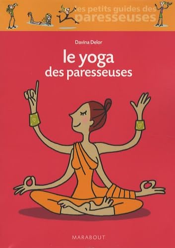 Le yoga des paresseuses 9782501049658