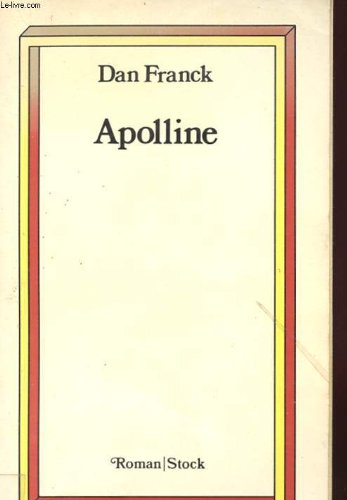 Apolline 9782234015791