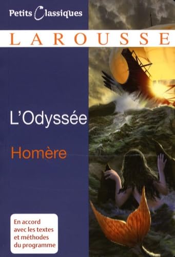 L'Odyssée 9782035839213