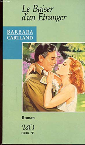 Le baiser d'un étranger / roman 9782878760101