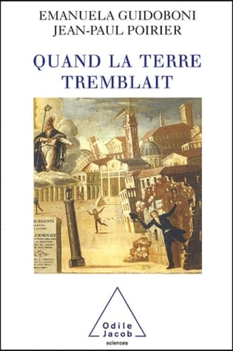 Quand la Terre tremblait 9782738113702