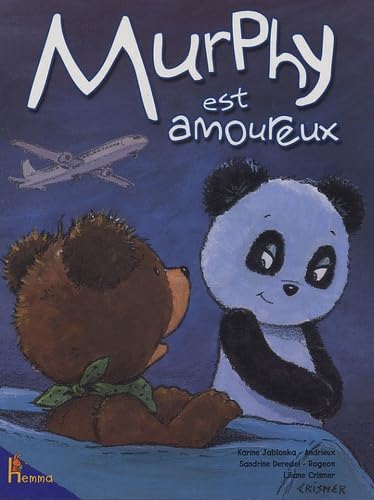 Murphy est amoureux 9782800688091