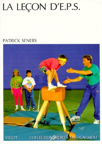La leçon d'EPS, numéro 147 9782711412693