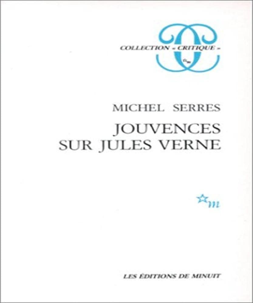 Jouvences sur Jules Verne 9782707300058
