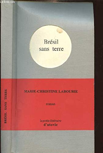 Bresil sans terre 9782868197030