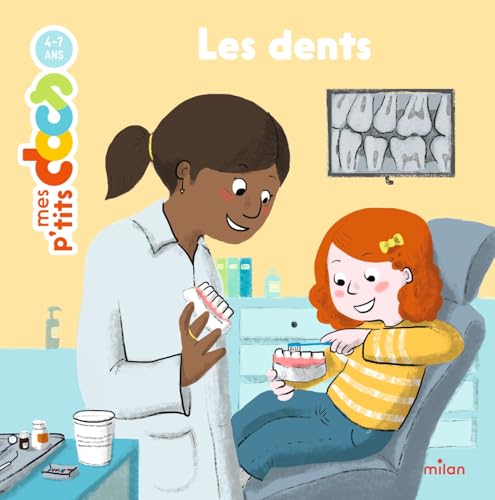 Les dents 9782745968777
