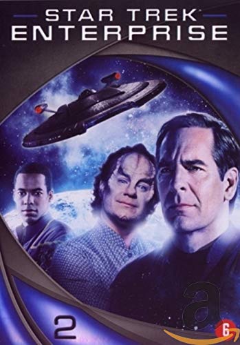 Star Trek Entreprise: L'intégrale de la saison 2 (Nouveau Packaging) 8714865501184