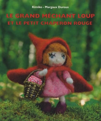 grand mechant loup et le petit chaperon rouge 9782211211994