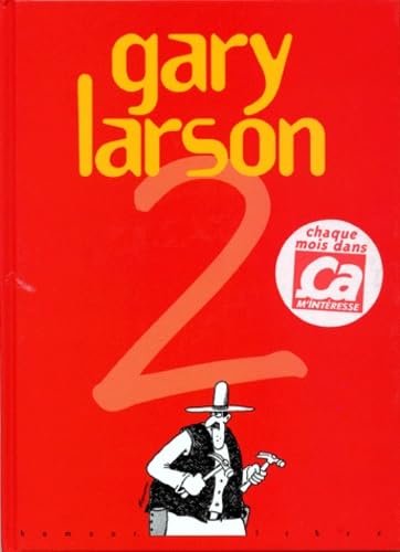 Gary Larson, tome 2 9782800126562