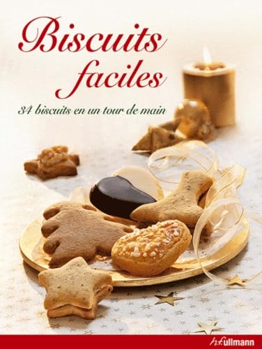 Biscuits faciles 9783833161490
