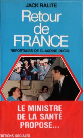 Retour de France 9782209054671