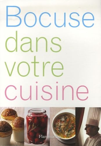 Bocuse dans votre cuisine (nouvelle edition) 9782082015677