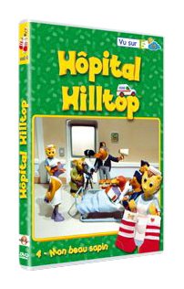 Hôpital Hilltop Volume 4 - Mon beau sapin 3700448700711
