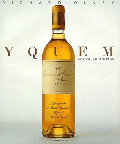 Yquem (nouvelle edition) 9782082011884