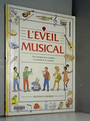 L'Eveil Musical 9780746019474