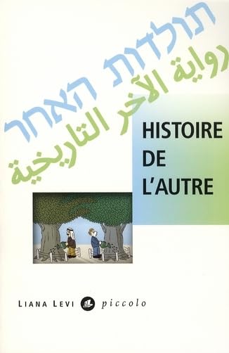 Histoire de l'autre 9782867464706