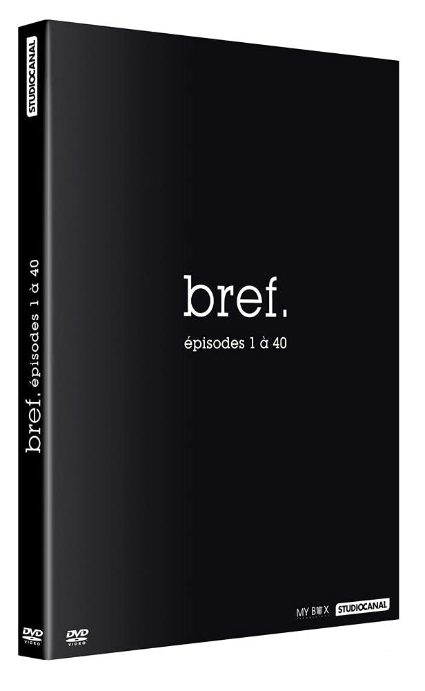 bref. épisodes 1 à 40 - La série événement de Canal + 5050582882360