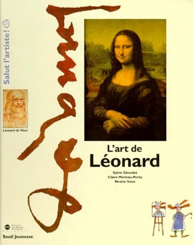 L'art de Léonard 9782020200813