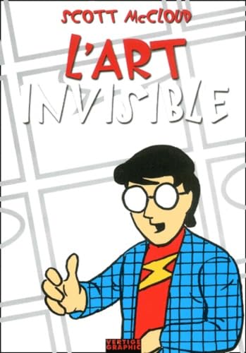 L'art invisible.: Comprendre la bande dessinée 9782908981414