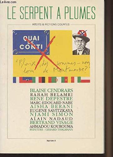 REVUE POCHE N8 FRANCOGRAPHES 9782908957099