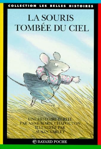 La Souris Tombee Du Ciel 9782227721791