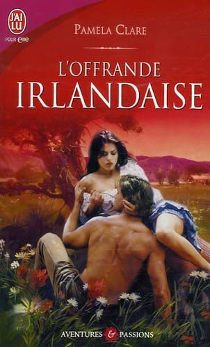 L'offrande irlandaise 9782290355497