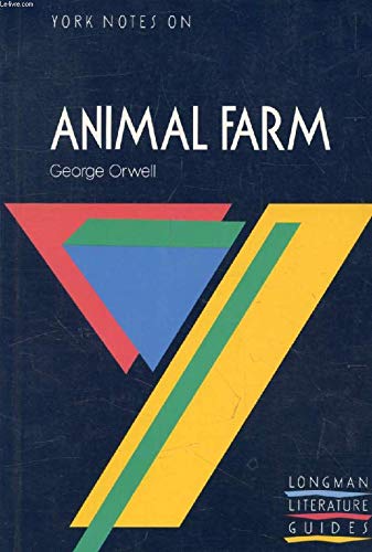 Animal Farm 9780582022553