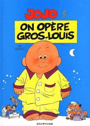 ON OPERE GROS-LOUIS 9782800117386