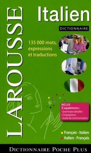 Dictionnaire français-italien italien-français 9782035842107