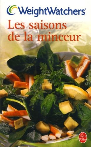 Les saisons de la minceur: 250 recettes et des menus 9782253016366