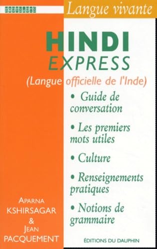 Hindi express 9782716312288
