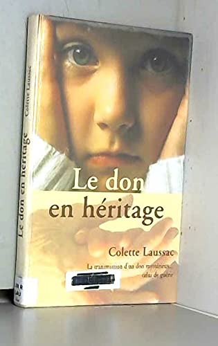 Don en héritage 9782738217974