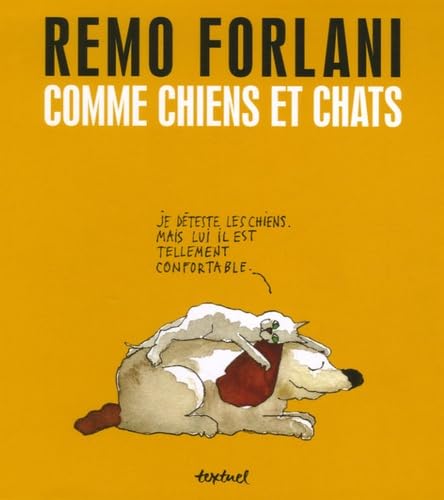 Comme chiens et chats 9782845972056