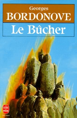 Le bûcher 9782253061052