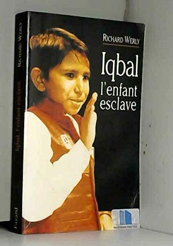 Iqbal, l'enfant esclave 9782213595511