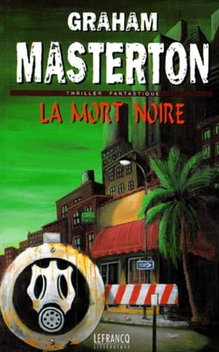 La mort noire 9782871535324