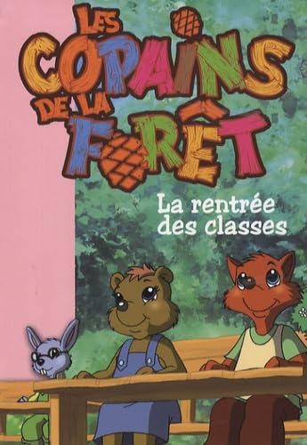 La rentrée des classes 9782012013124
