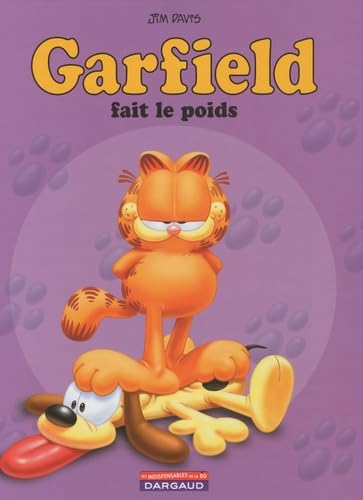 Garfield fait le poids 9782205064391