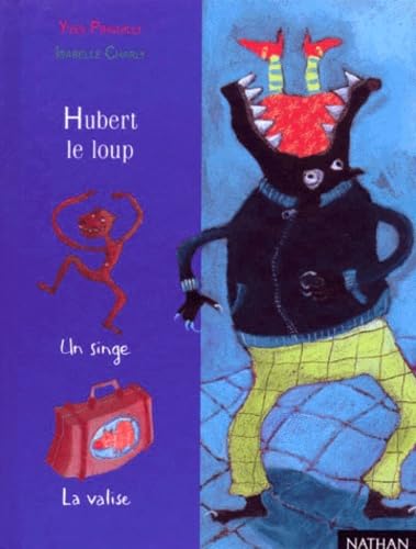 Hubert le loup 9782092750513