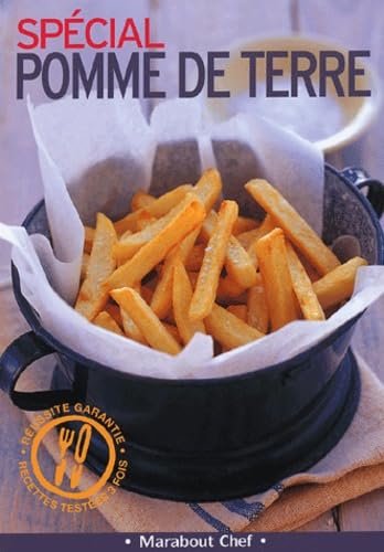 Spécial pommes de terre 9782501041751