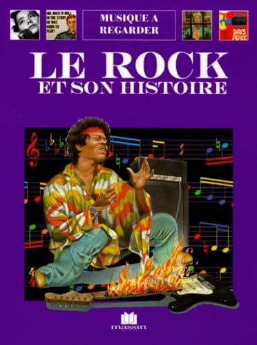 Le rock 9782707203779