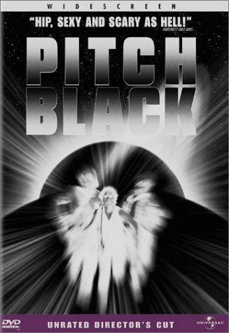 Pitch Black 9780783249223