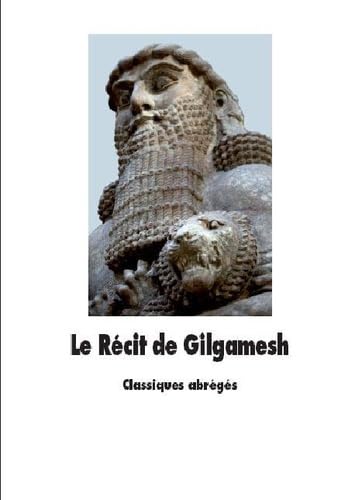 Le Récit de Gilgamesh: L'homme qui partit en quête de la vie sans fin 9782211096034