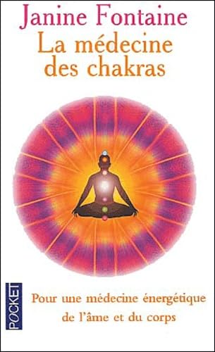 La Médecine des chakras 9782266097987