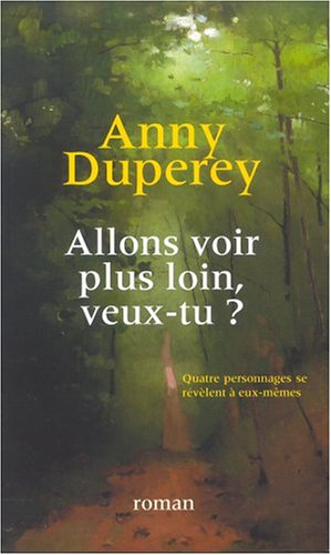 Allons voir plus loin, veux-tu ? 9782738218254