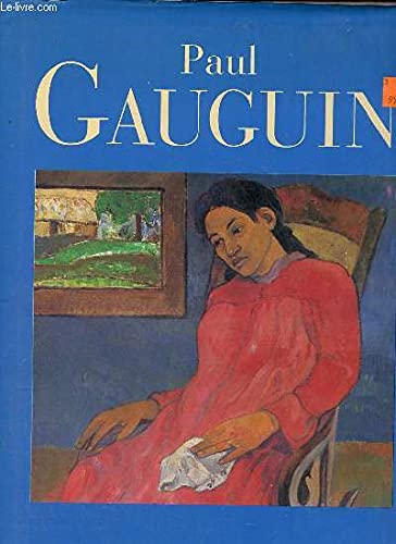 Paul Gauguin 9782876289819