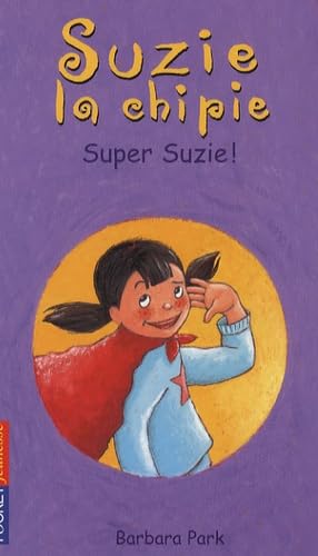 SUZIE CHIPIE T16 SUPER SUZIE 9782266158589