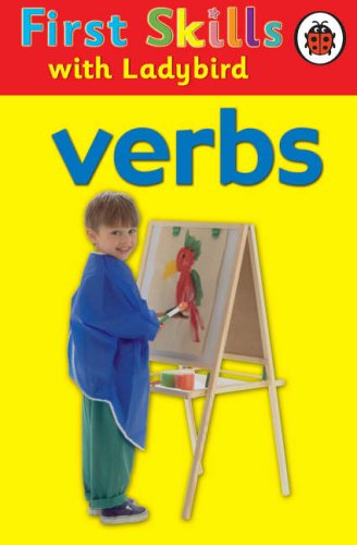 First Skills: Verbs 9781844229529